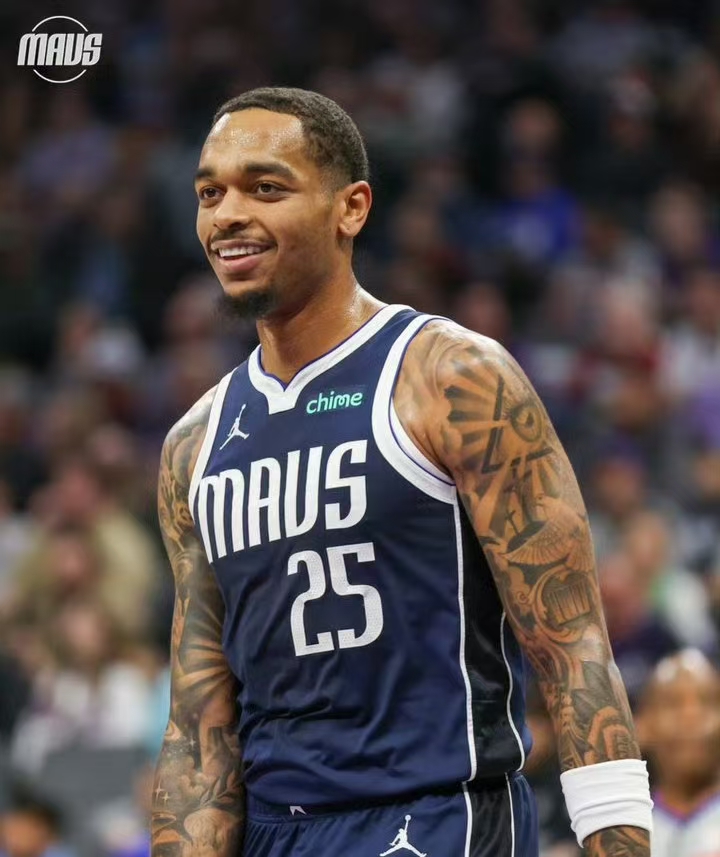 Før starten af ​​den nye NBA-sæson har Mavericks skrevet kontraktforlængelse med P.J. Washington på fire år.
